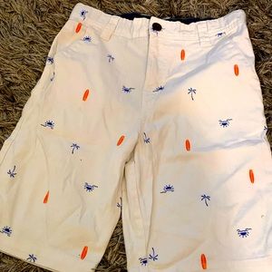 Boys surf design Wonder nation shorts